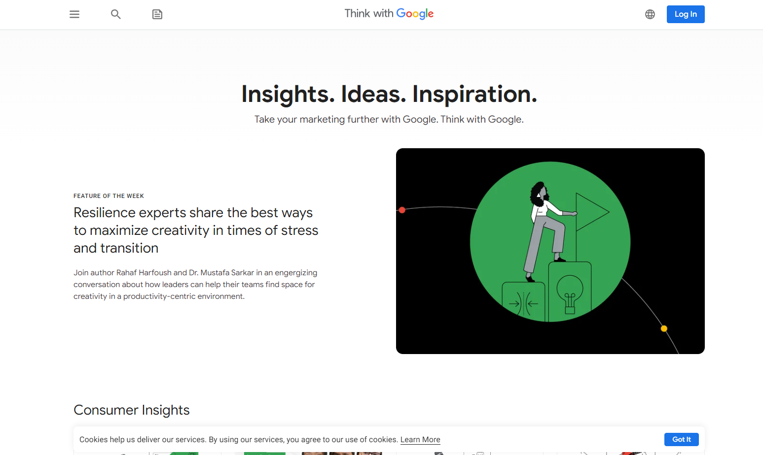 Think With Google