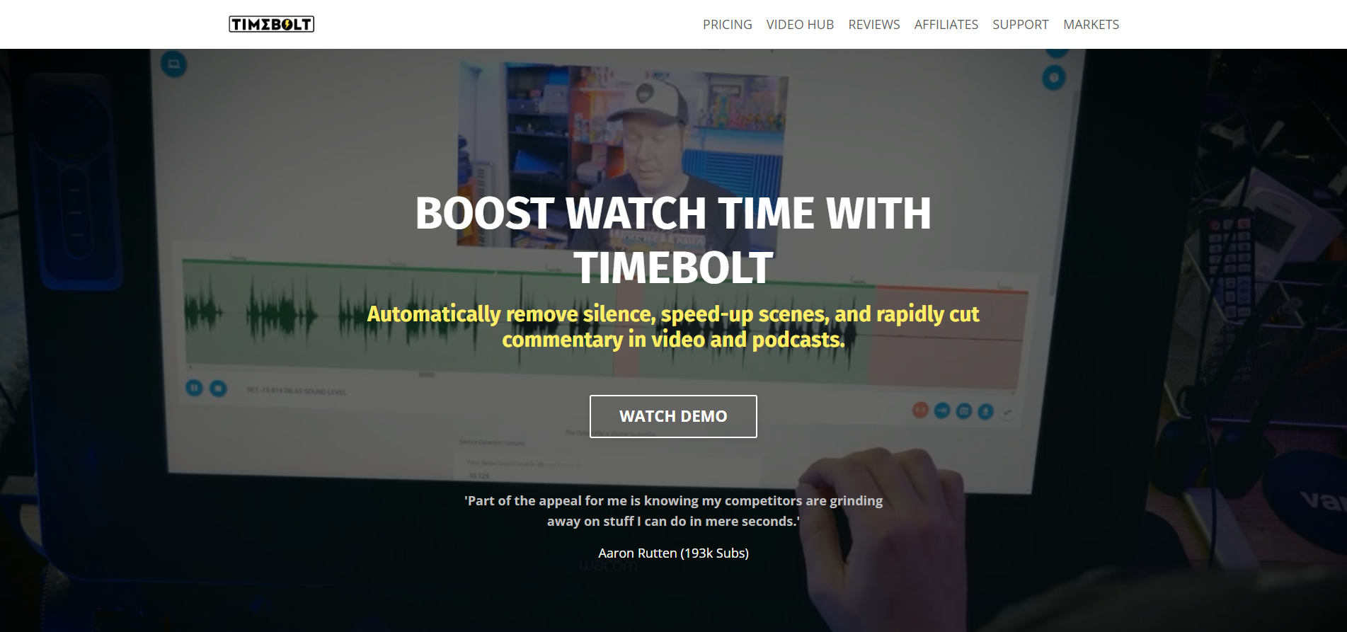 Timebolt