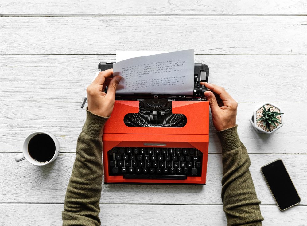 Typewriter