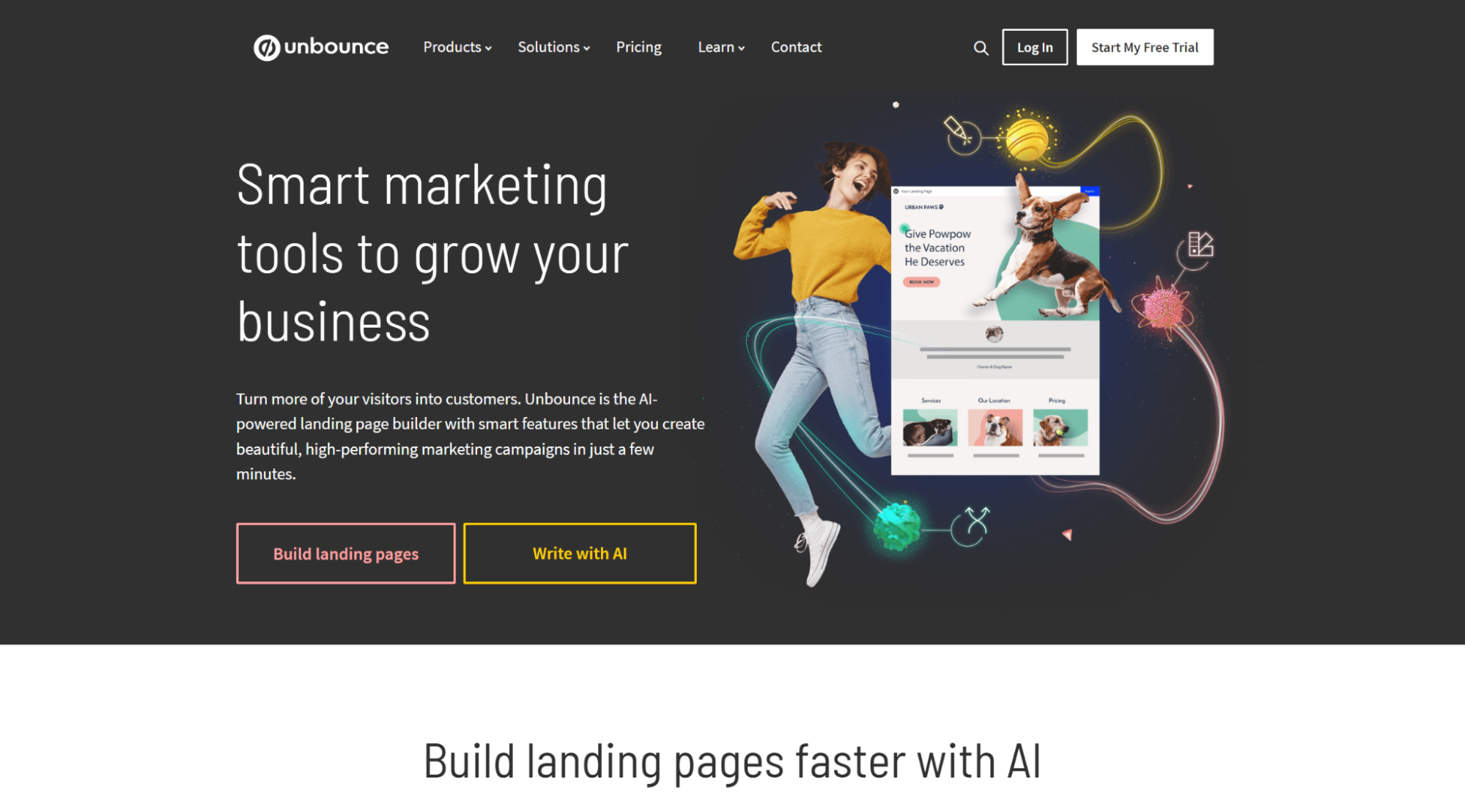 Unbounce