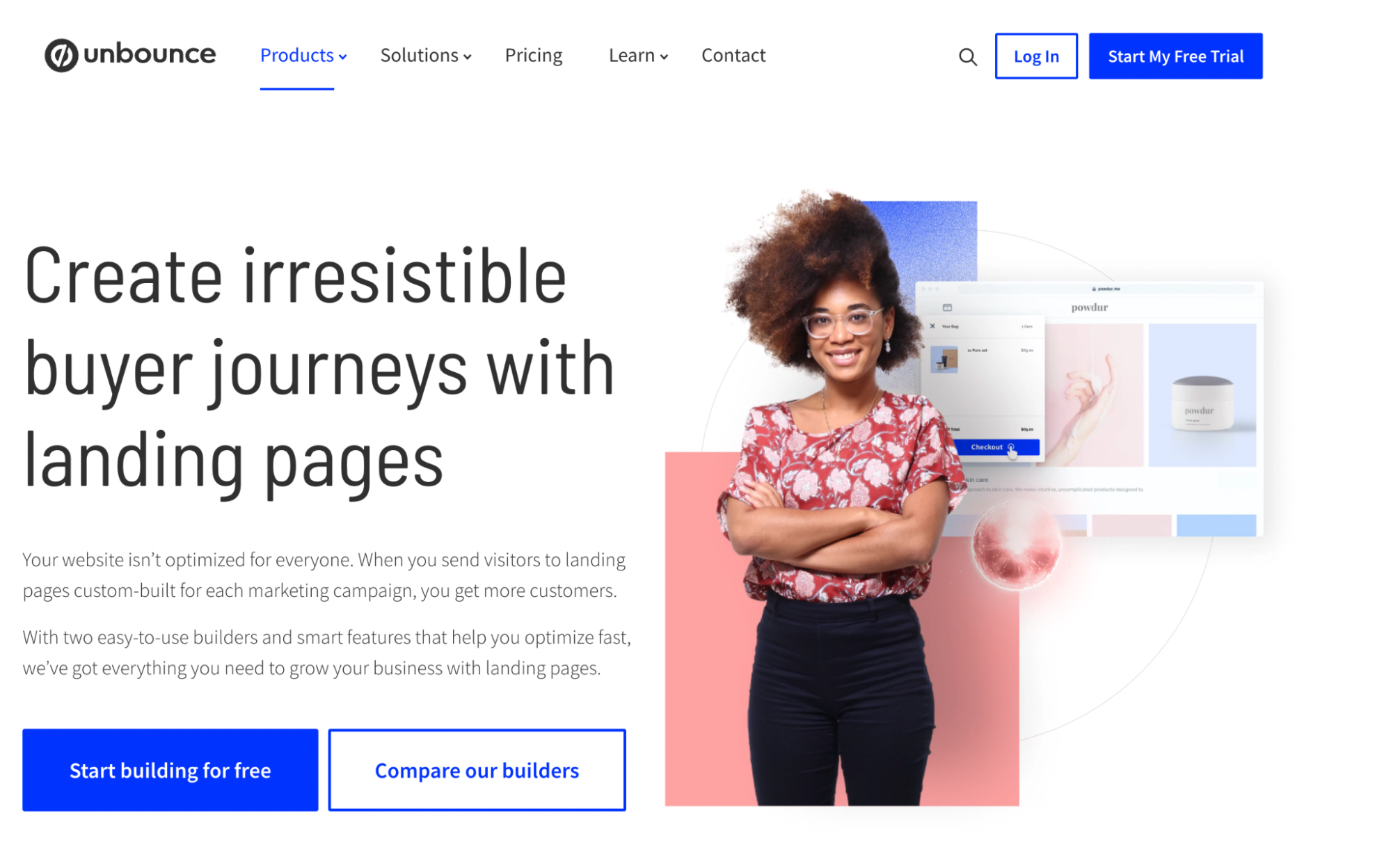 Unbounce