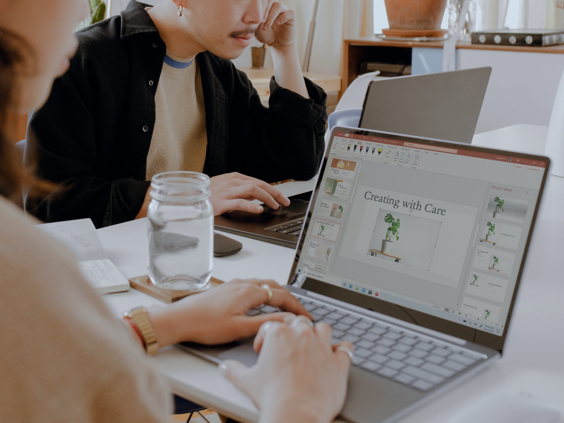 Use structured interviews to create better content