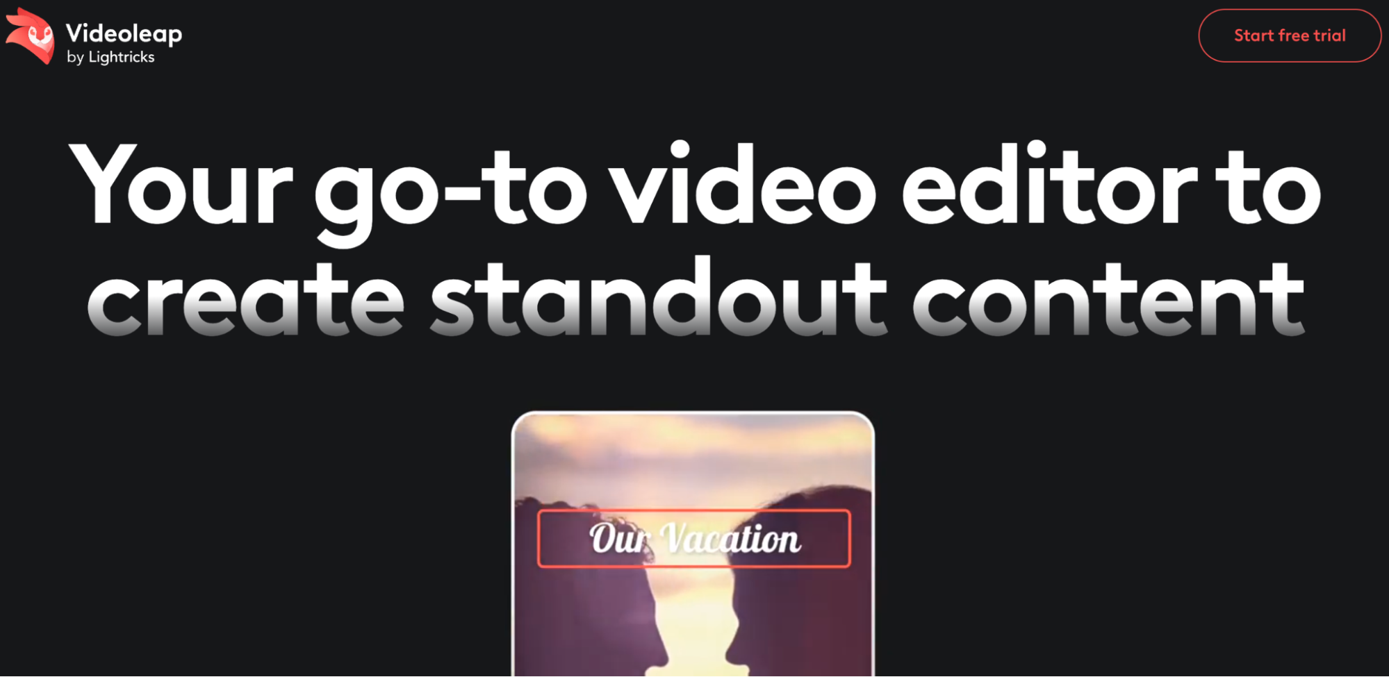 Videoleap