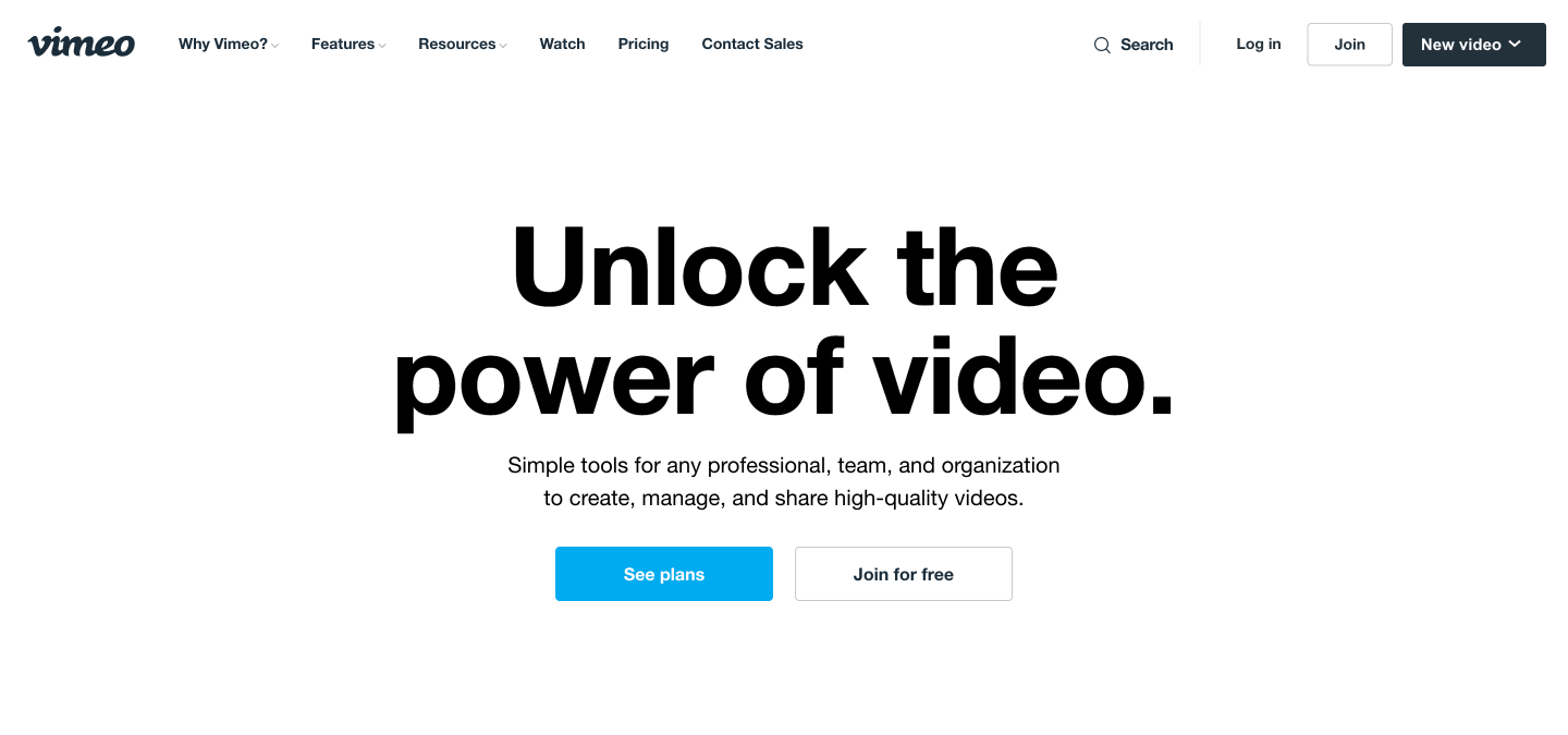 Vimeo