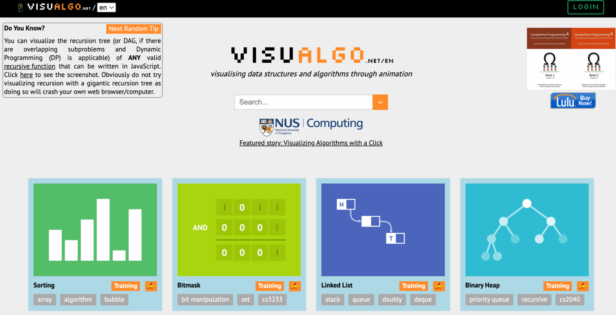 VisuAlgo