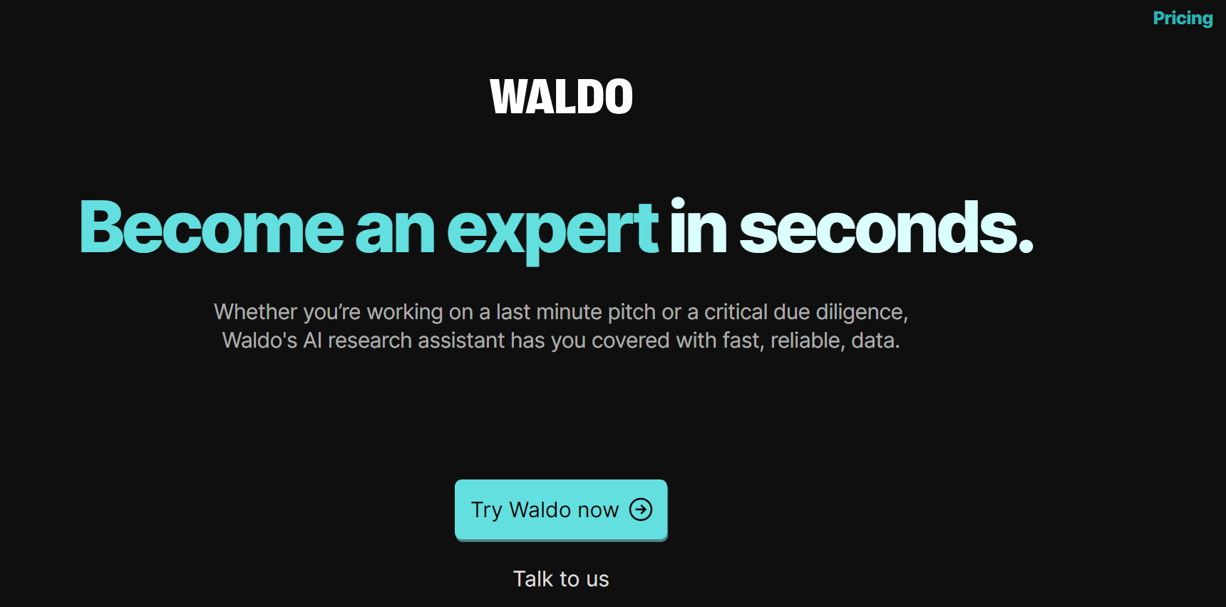 Waldo