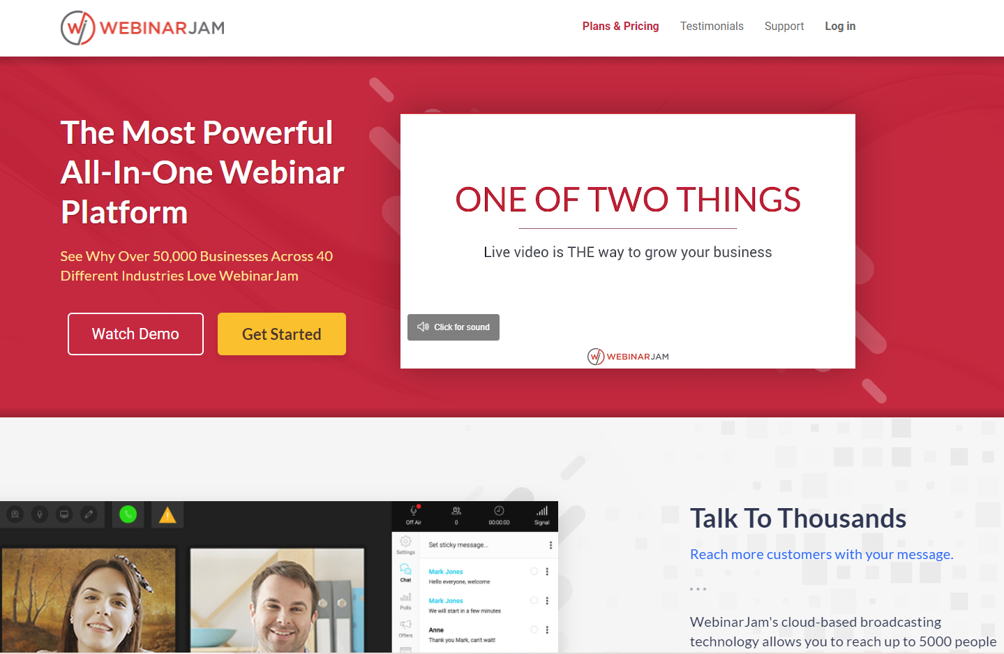 WebinarJam