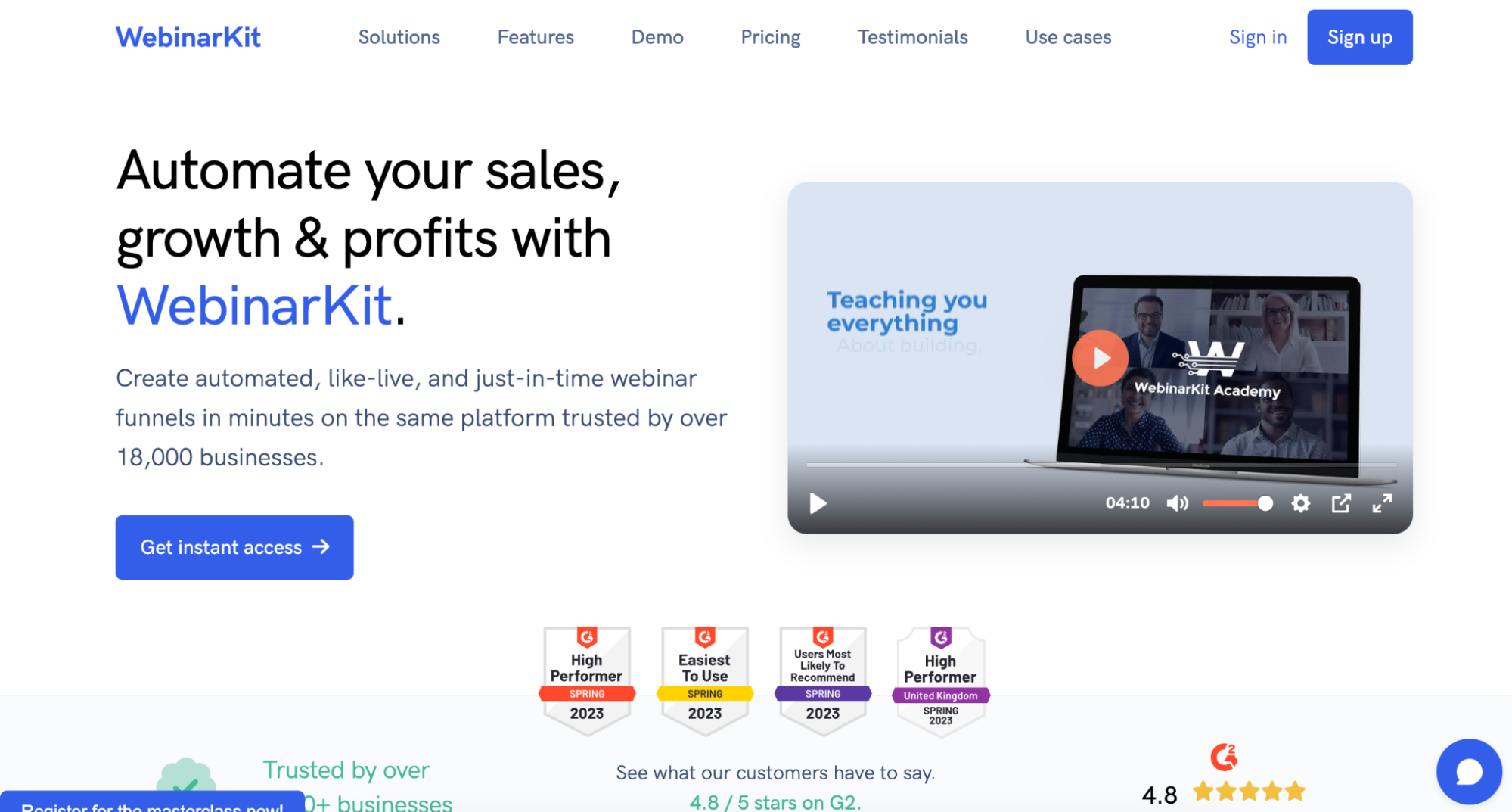 WebinarKit