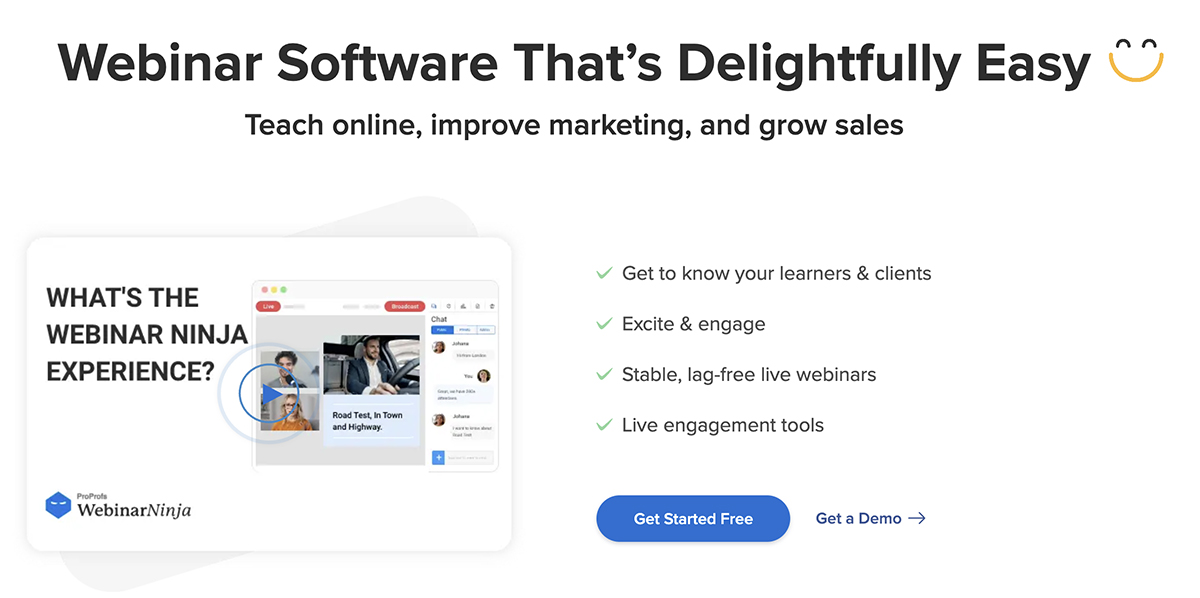 Webinar Ninja