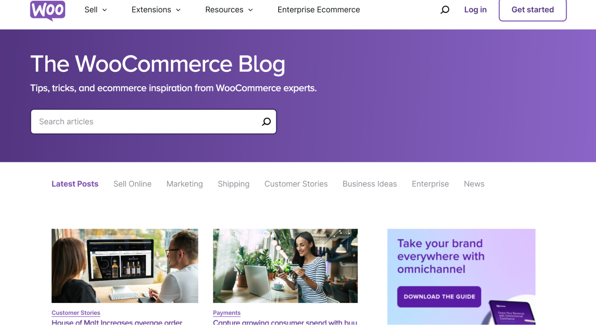 WooCommerce