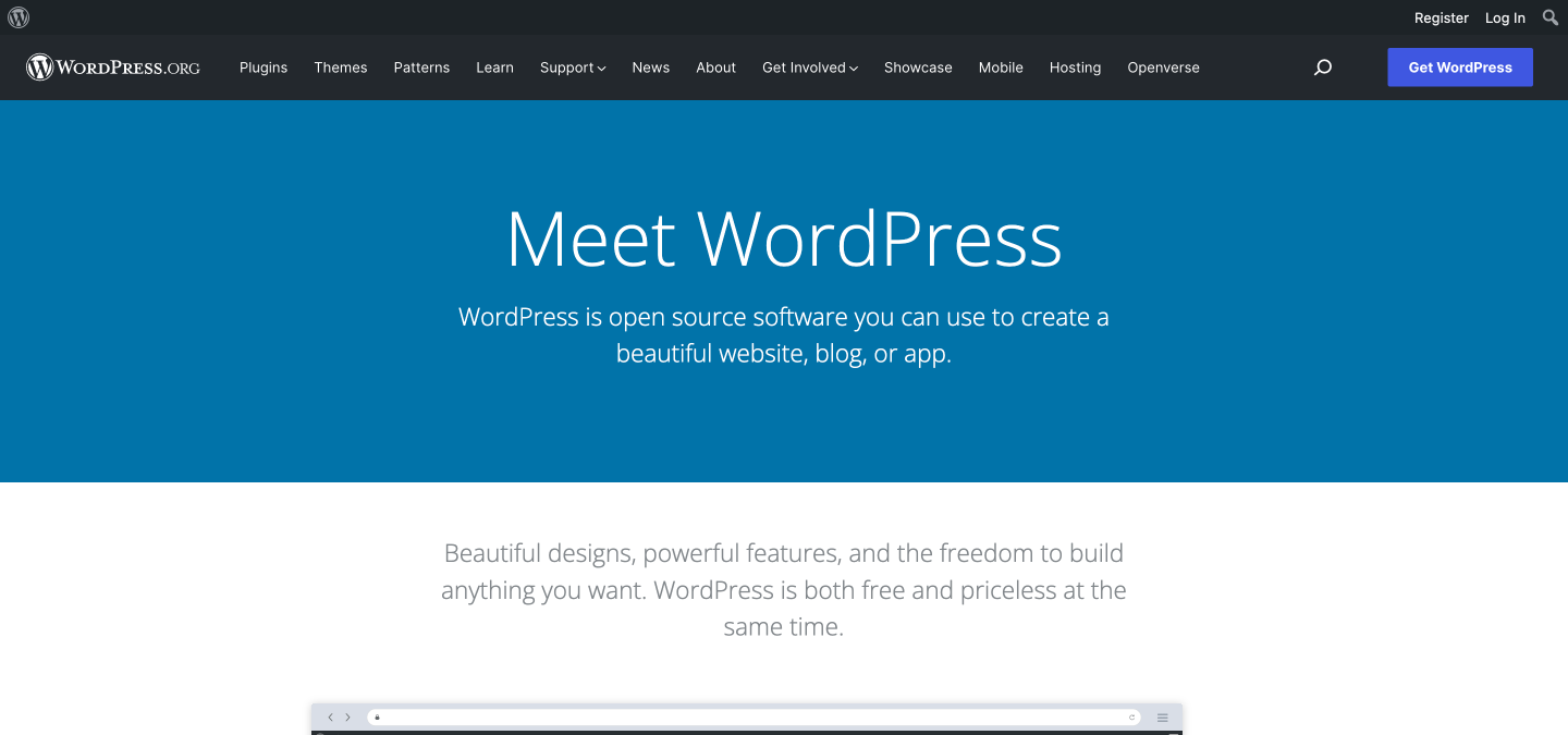 WordPress