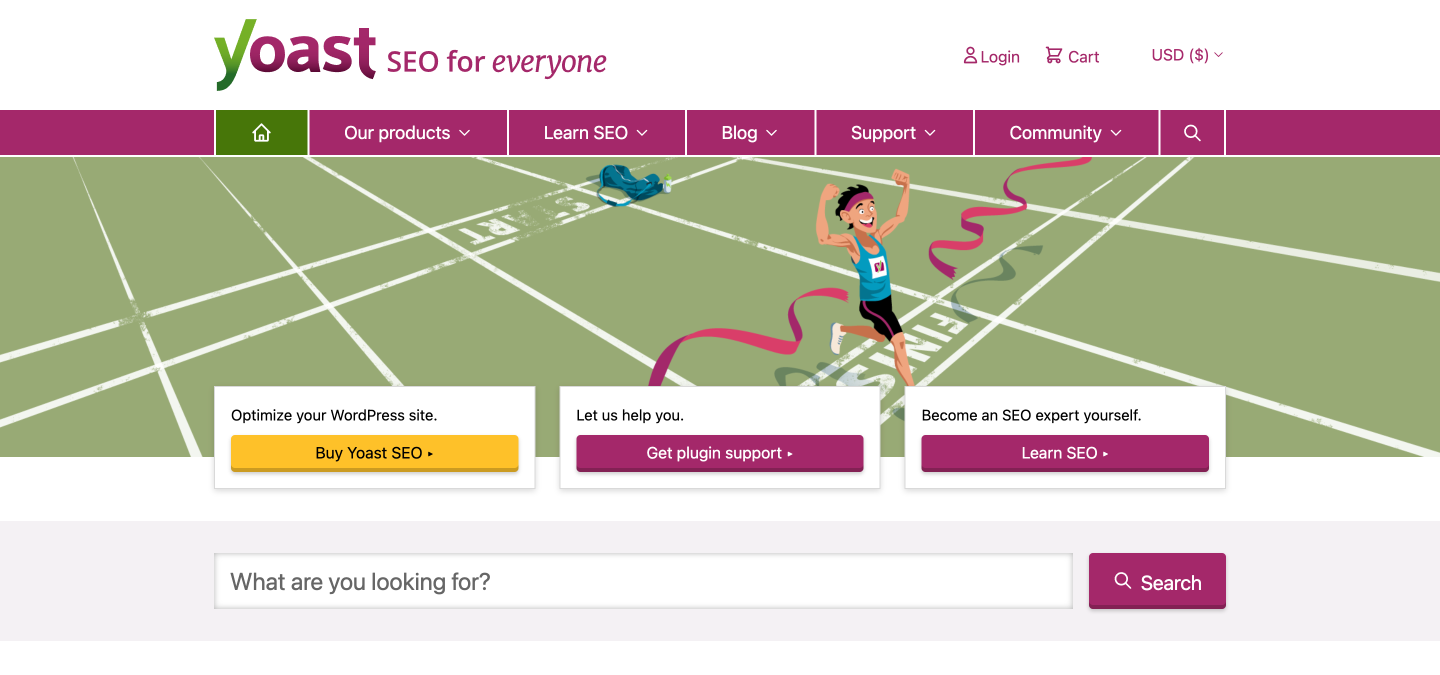 Yoast seo