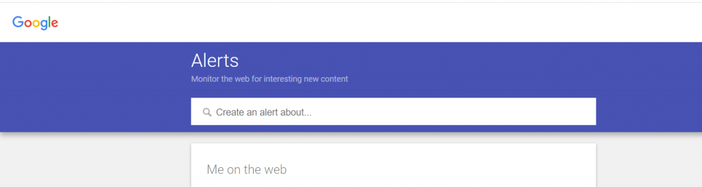 content calendar alerts