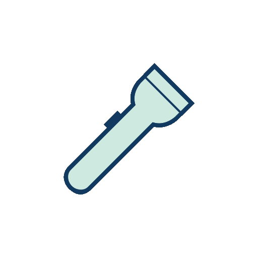 Flashlight icon