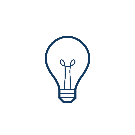 Lightbulb icon