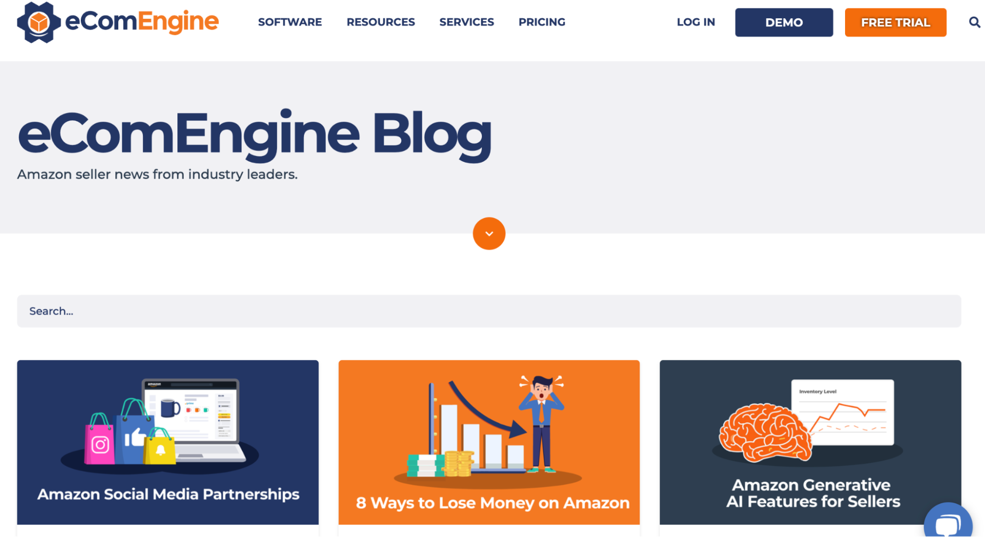 eComEngine