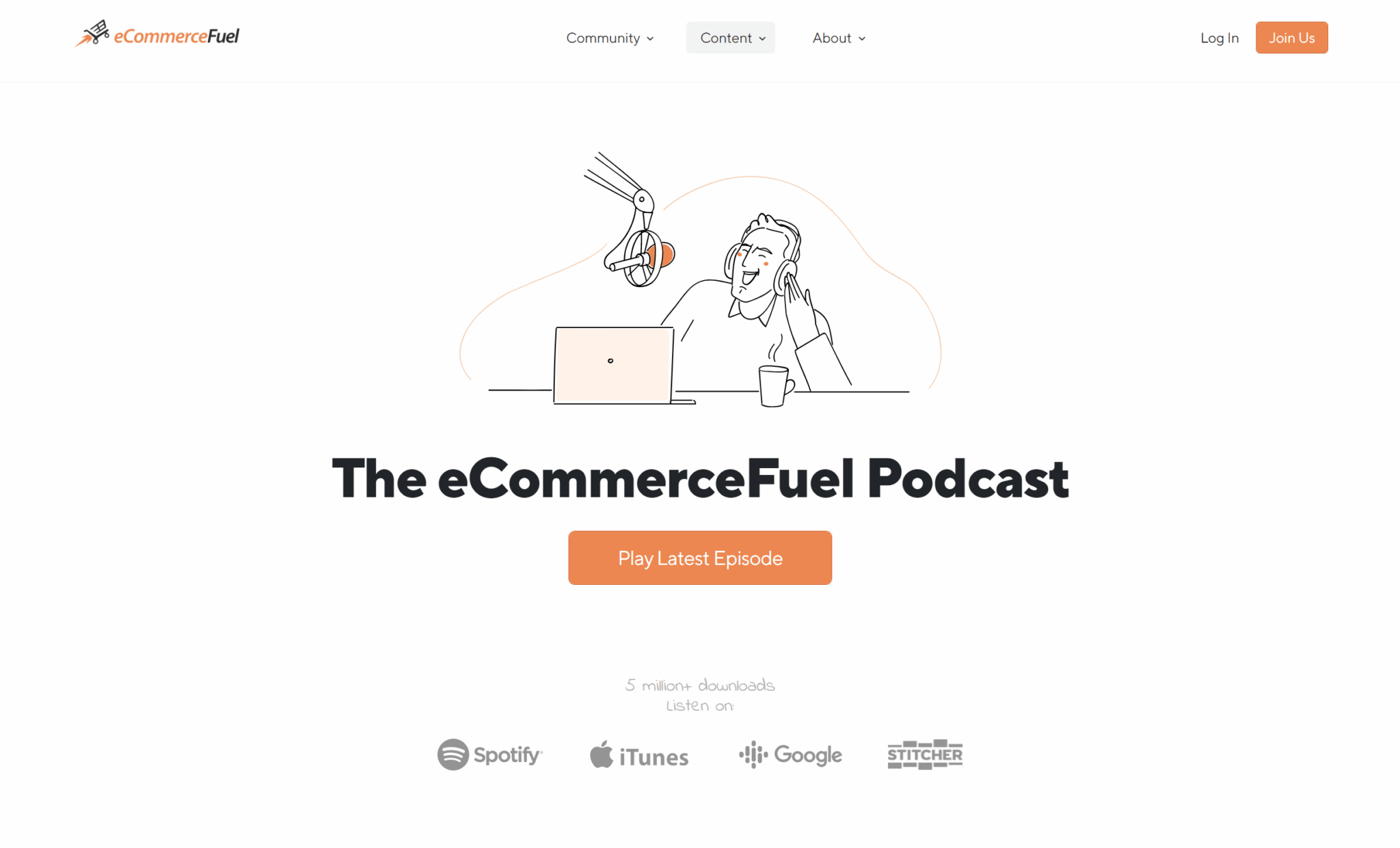 eCommerceFuel