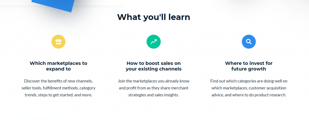 ecommerce conference what you'll learn
