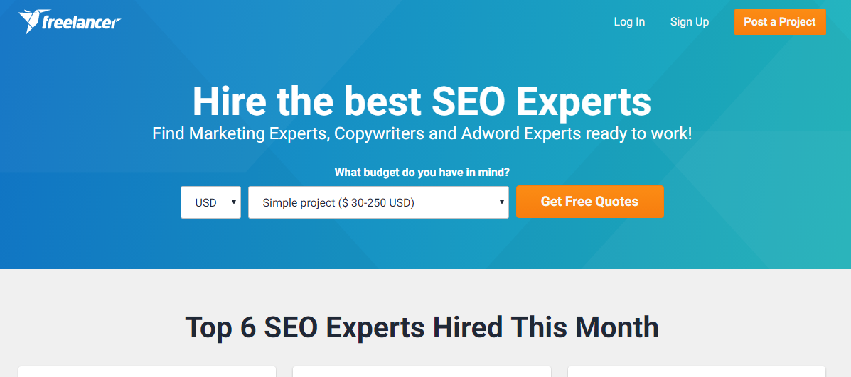 Freelancer | Find Freelance Writers: Tips on Hiring Writers You'll Love