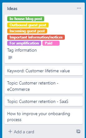 guest post ideas