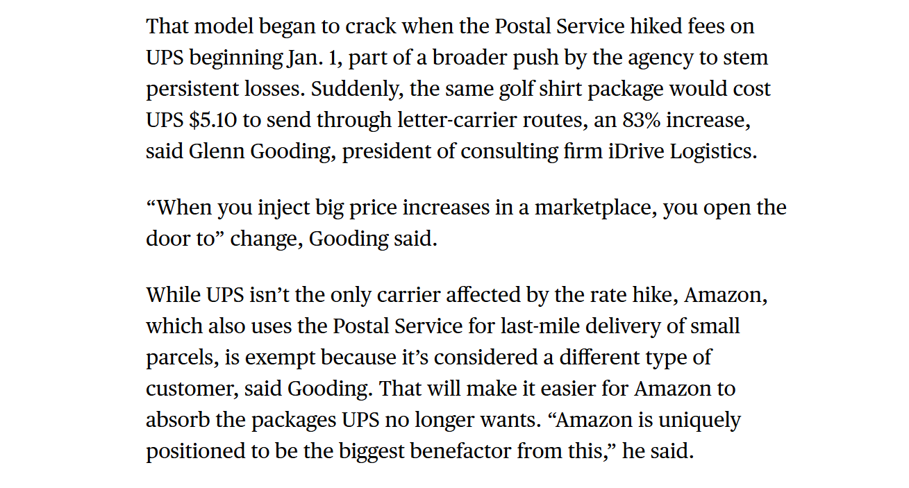 The iDrive quote on Bloomberg