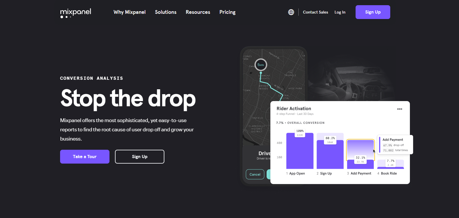mixpanel