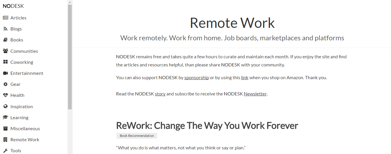 NoDesk | Find Freelance Writers: Tips on Hiring Writers You'll Love