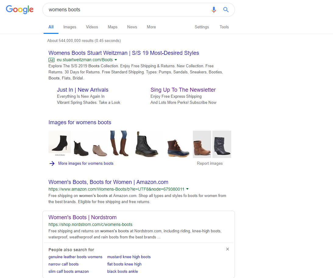 ecommerce seo optimization
