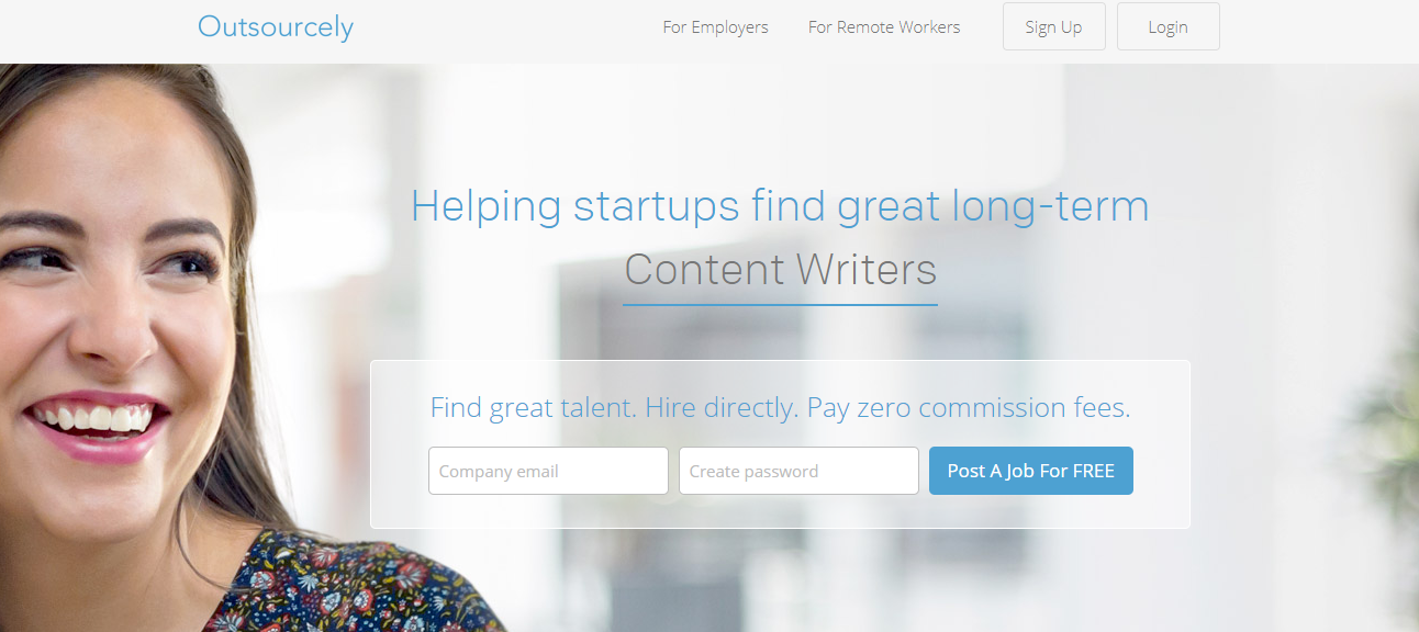 Outsourcely | Find Freelance Writers: Tips on Hiring Writers You'll Love
