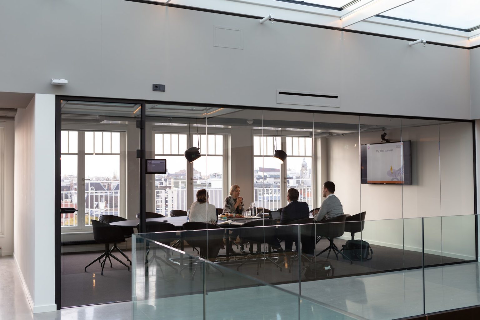 How To Build A Productive Board Meeting Deck Rachel Andrea Go