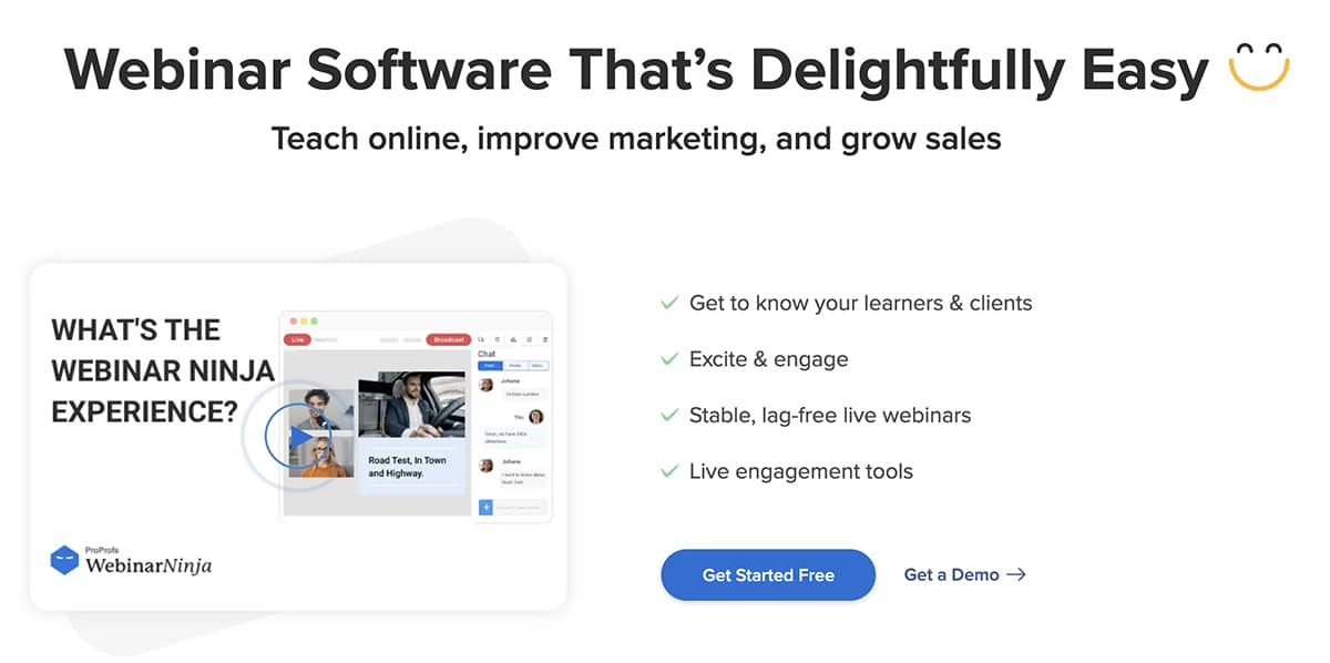 Webinar Ninja