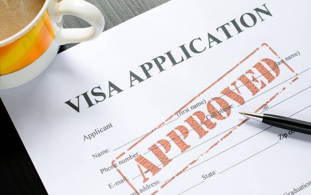 Visa tips for remote workers