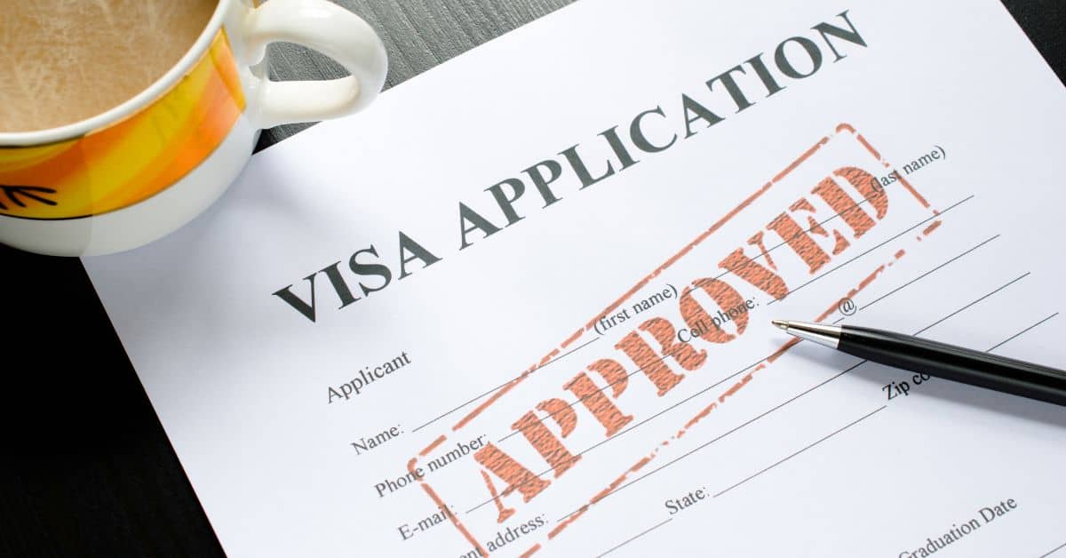 Visa tips for remote workers