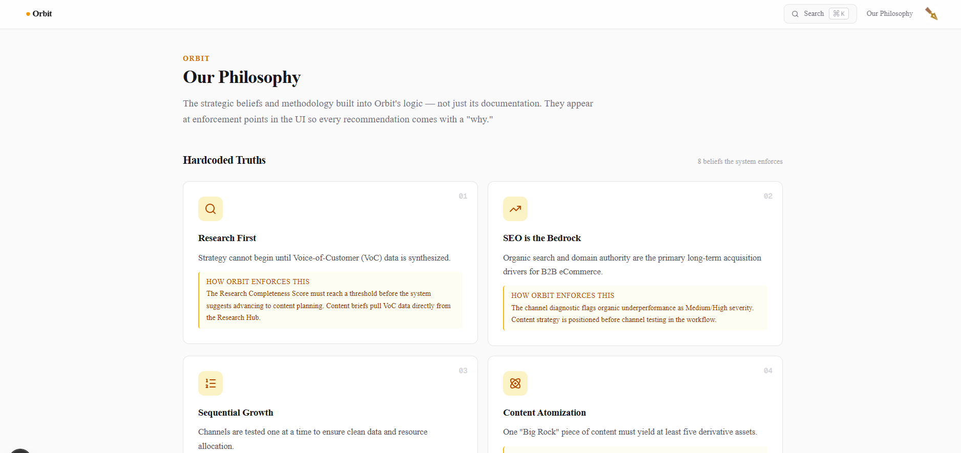 A CMO dashboard Rachel Go is building with the use of AI, showing the principles of how the tool works.